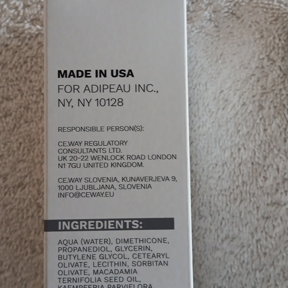 NIB Adipeau Strength Gel 5.0 Fl Oz/147.9 Ml - Picture 6 of 13